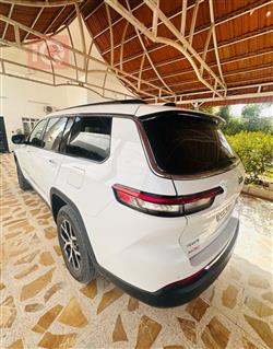 جيب جراند شيروكي إل